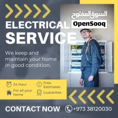  9 Electrician, Electrical Handyman Service – Fast, Reliable & Affordable!