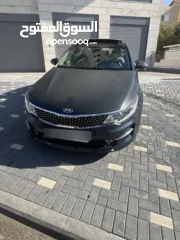  5 Kia optima كيا اوبتما