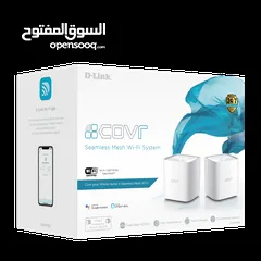  1 نظام Wi-Fi Mesh موديل D-Link Covr 1102 من D-Link