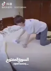  15 باثنا عشر دينار 12 ديتار مكنسة شفط العت و الغبار من فرشة النوم و حرامات و ستائر وسجاد و كنب المنزل