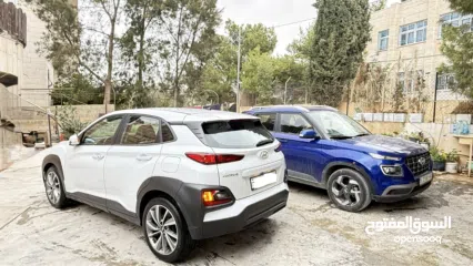  19 جب هونداي كونا 2019 ولا ضربة عداد قليل ماتور 1600 تيربو