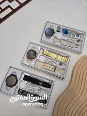  1 ساعة HW10 Pro الذكية مع شاشة AMOLED