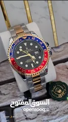 4 ساعات رولكس كوبي ون مع بكج كوالتي عالي عدة اشكال افضل الاسعار