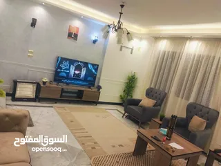  3 شقة مفروشة للا