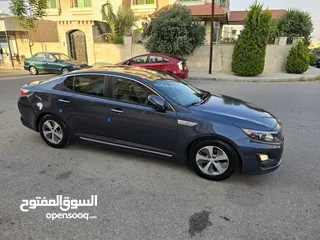  27 كيا اوبتيما 2014 الشكل الجديد فحص كامل 7 جيد كلين تايتل