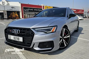  3 AUDI S6 2023 QUATTRO