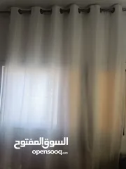  1 برداي لون ابيض جديد استعمال اسبوع فقط