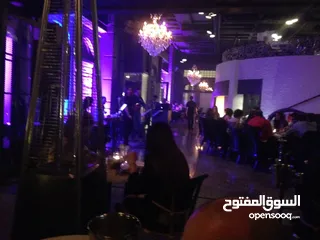  9 Restaurant , cafe , Showrooms for rent  مطعم  و معارض تجارية للايجار