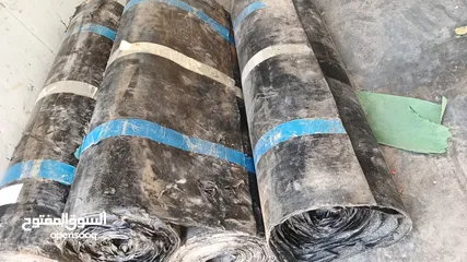  2 رولات عزل زفته للبيع