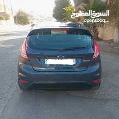  4 فورد فييستا 2013 جير عادي بنزين