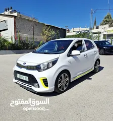  1 كيا مورنينج 2018 GT LINE