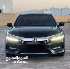  1 Honda Accord 2017 for sell