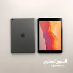  4 بحاله الوكاله = iPad 9  الجيل التاسع  64GB Wi-Fi