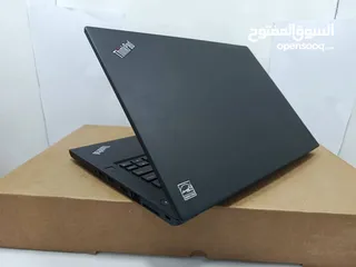  6 #لابتوب  Lenovo think pad أمريكي فئة البزنس (شاشه لمس )...........