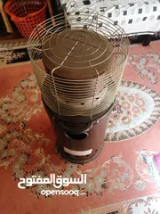  3 صوبة غاز استعمال خفيف