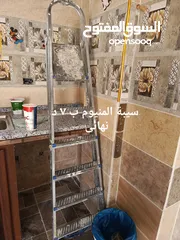  19 مجموعة اغراض بيت للبيع موجودة بالزرقاء جبل الأمير حسن