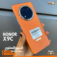  10 جهاز مستعمل ايام بالكرتونة Honer X9C 5G رام 24 جيجا 256 مكفول بالشركة أغراضة والكرتونه متوفر توصيل