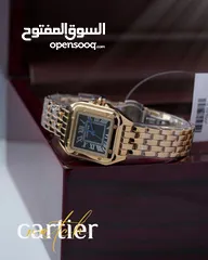  13 ساعات cartier كوبي ون