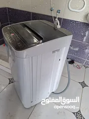  14 غساله للبيع مستعمله بسعر طري
