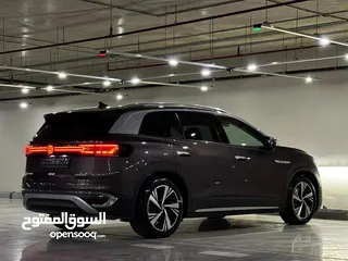  12 ID 6 Crozz pro اعلى صنف موديل 2022  فل اضافات فتحه متحركه وعداد 42 الف ما زالت تحت الكفاله