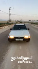  4 سوبارو عريض 1986