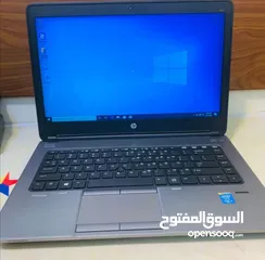  1 HP laptop i7