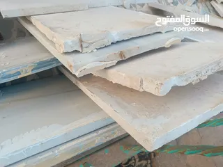  13 رخام مطبخ مع الخزائن   و مجلى عدد 2   و مغسلة بحاله جيده جدا    للبيع بسعر مغري