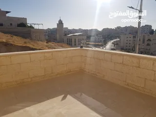  7 شقة سوبر ديلوكس للبيع في طبربور بسعر مميز عمر البناء 3 سنوات