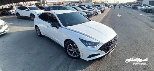  6 Hyundai Sonata 2022 Korean Specs