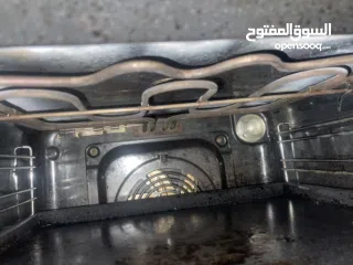  4 فرن شايش. استعمال بسيط