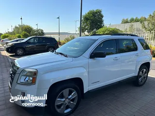  2 GMC terrain 2015