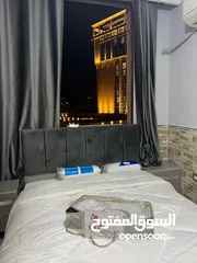  4 شقة مفروشة للايجار في جبل اللويبدة جديد سوبر ديلوكس 280