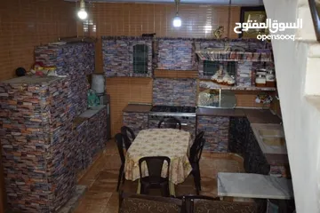  1 بيت مستقل في مخيم البقعه للبيع بسعر مغري