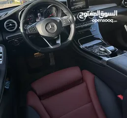 7 GLC 350e Cope 2018 Excellent Conditions - Gargour Jordan