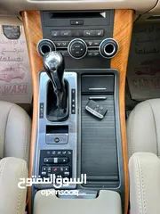  5 ‏Range Rover Sport ‏Supercharged 2012 فحص كامل 7 جــيــد / بـدون مـلاحـظـات بودي . الممشى km 102,00