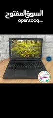  1 لابتوب Dell مع كفالة +هديتين+توصيل