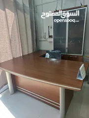  1 Used Office furniture item for sale  contact number