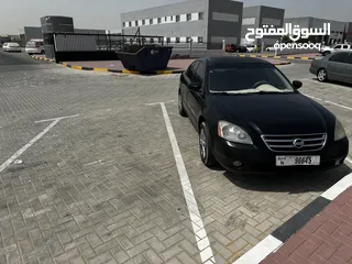  15 نيسان التيما Nissan Altima 2006  أرخص سعر بالسوق