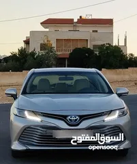  7 تويوتا كامري 2019 هايبرد بسعر مغري