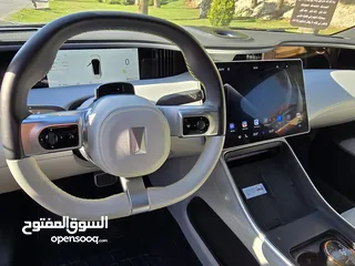  11 Avatr 11 luxury edition sport kit 2023 أفاتار 11 دفع رباعي 5 مقاعد