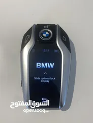  12 Bmw 745 le xdrive 2020 individual السياره بحاله ممتازه للبيع او البدل