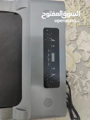  2 جهاز مشي بسيط (Treadmill) بحالة الجديد للبيع
