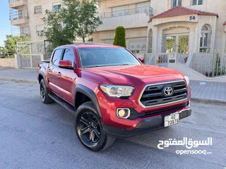  2 تويوتا تاكوما للبيع