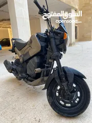  4 هوندا نافي موديل 2020