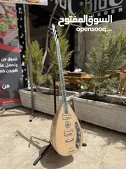  1 ‏Saz الكترك احترافي صدف صناعه شركه الديار بروفشنال