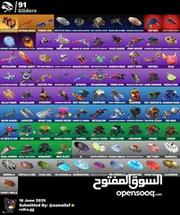  4 حساب أيكونك + سيزون 3