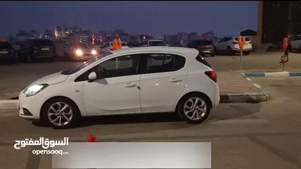 3 اوبل كورسا اوتوماتيك 2016..تقسيط