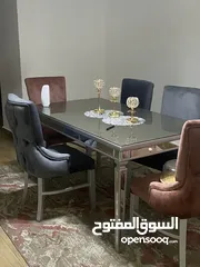  1 طاولة سفره للبيع