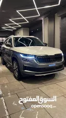  9 ‏Skoda  ‏Kodiaq ‏1400cc Turbo  موديل 2024 زيرو وكيل