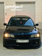  2 BMW E46 2003